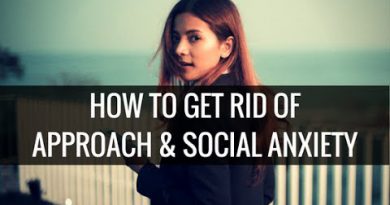 How To Get Rid of Approach and Social Anxiety | Becoming Fearless QnA