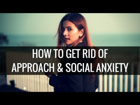 How To Get Rid of Approach and Social Anxiety | Becoming Fearless QnA