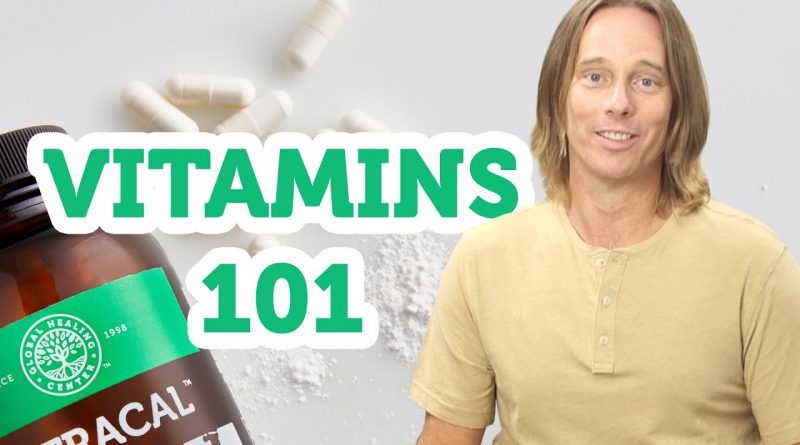 How to Choose the Right Vitamin Supplements