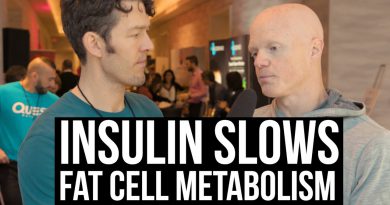 Insulin Slows Metabolic Rate of Fat Cells w/ Ben Bikman