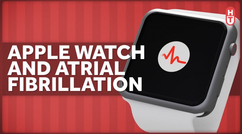 Is the Apple Watch a USEFUL Medical Device?