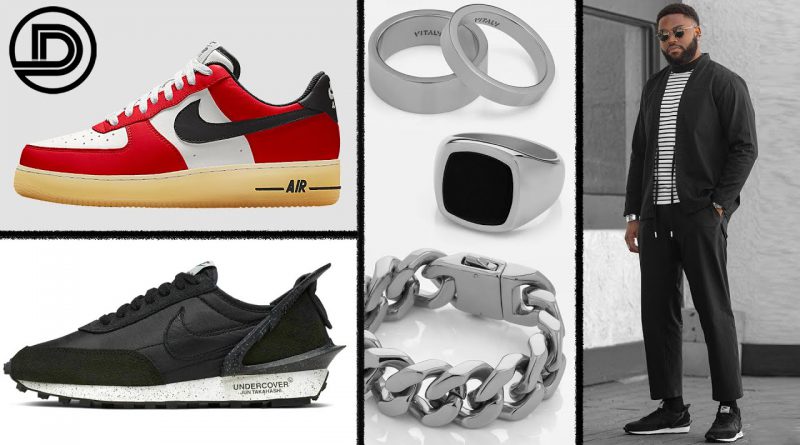 JANUARY FAVORITES & Recent Pickups 2020 | Men's Fashion | DevanOnDeck