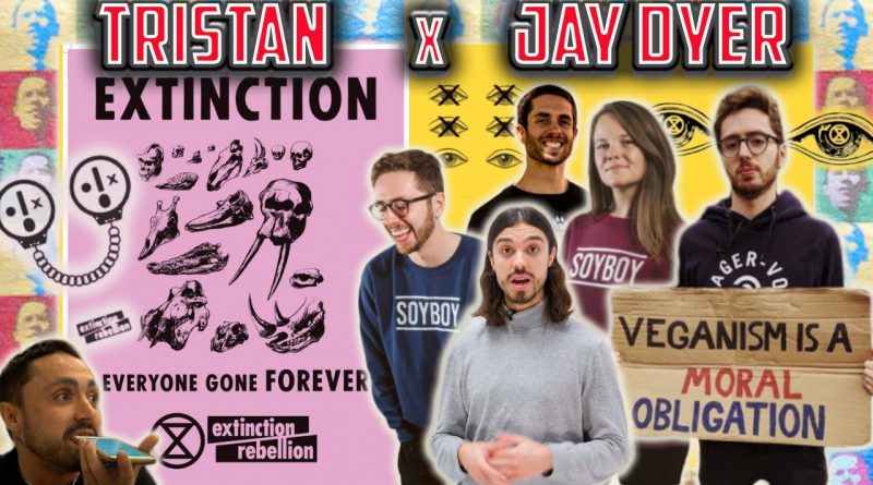 Jay Dyer & Tristan | Vegan debate tactics debunked | Veganism: moral obligation or cultural virus?