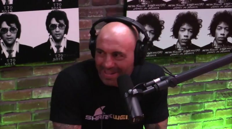 Joe Rogan On His Favorite Vitamins and Supplements