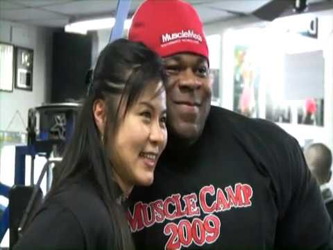 Kai Greene : REDEMPTION | Bodybuilding documentary