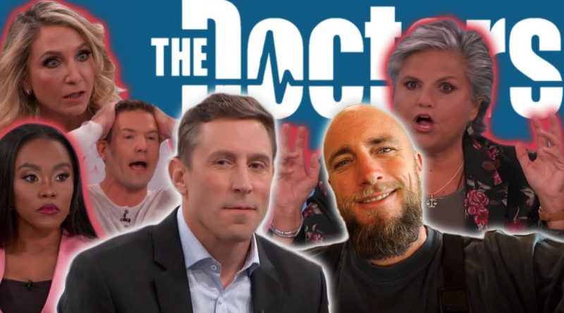 LIVE w/ Paul Saladino, MD - The Doctors TV show - what REALLY happened?