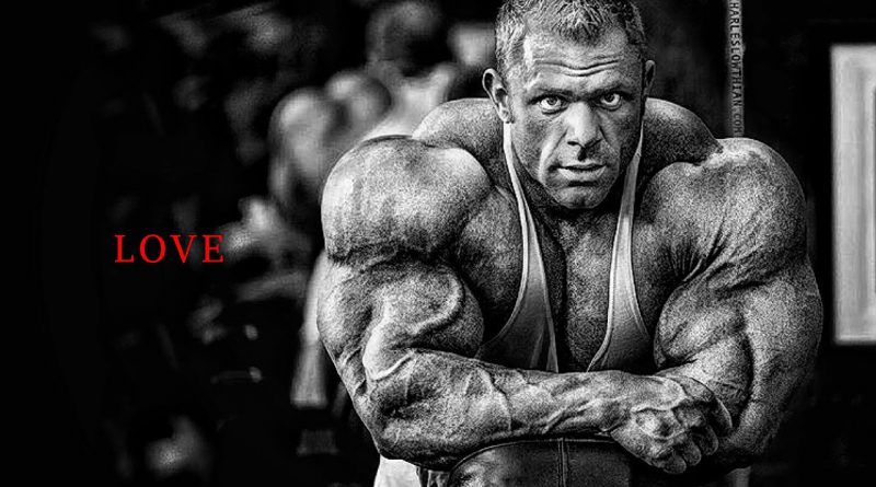 LOVE [HD] Bodybuilding Motivation