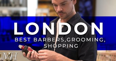 London’s Best Barbers, Grooming & Shopping Experiences