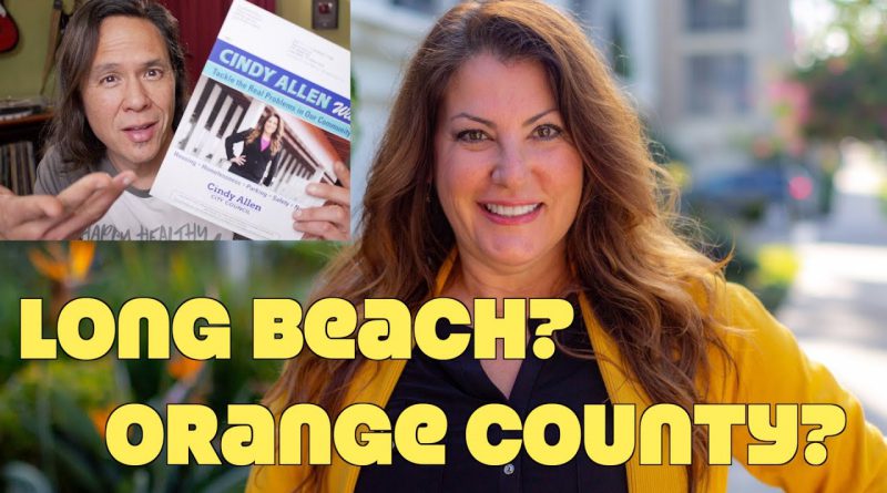 Long Beach Politics Scandal: Where Does Cindy Allen Really Live?