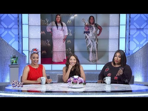 Loni Love Shares Her Personal Weight Loss Journey