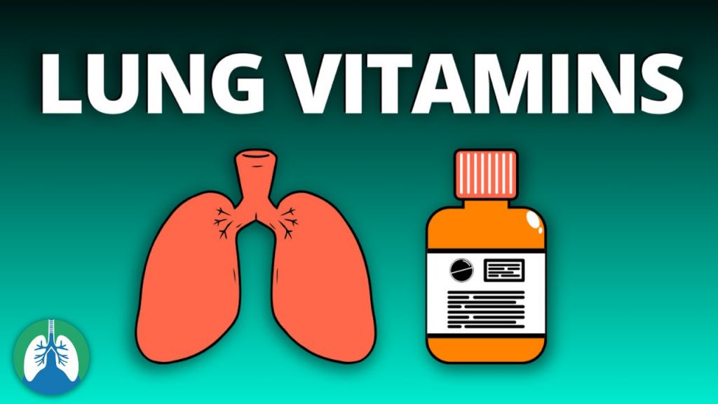 Lung Vitamins Do they help with breathing? COPD? Pulmonary Disease? ManHealthMagazine