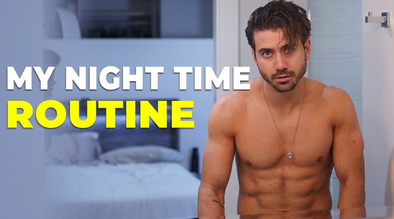 MY NIGHT TIME ROUTINE 2020 | Alex Costa