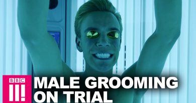 Male Grooming: Is This Too Much? | On Trial With The Gran Jury
