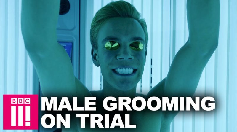 Male Grooming: Is This Too Much? | On Trial With The Gran Jury