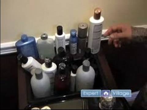 Male Grooming Supplies and Techniques : How to Shampoo & Condition Men's Hair