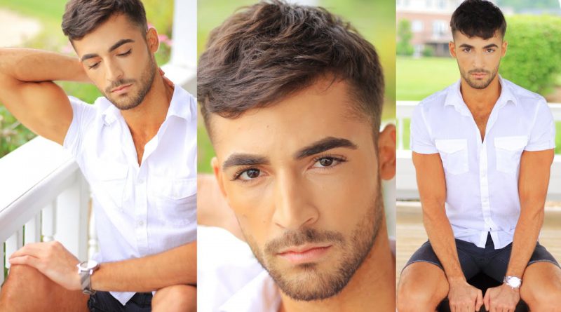 Men's Grooming & Makeup / OOTD | Camera Ready