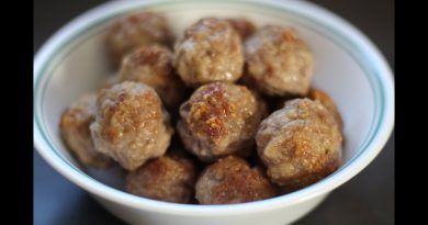 Multi-Meat Meatballs - Just meat and salt - Carnivore Diet Recipe