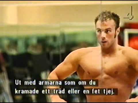 Muskelpojkarna Testosterone boys documentary bodybuilding