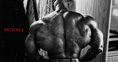 PATIENCE [HD] Bodybuilding Motivation