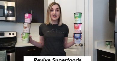 Revive Superfoods | January 2020