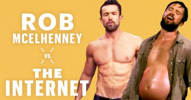 Rob McElhenney on Getting Jacked For 'It's Always Sunny' | Vs. The Internet | Men's Health