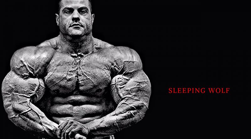 SLEEPING WOLF [HD] Bodybuilding Motivation