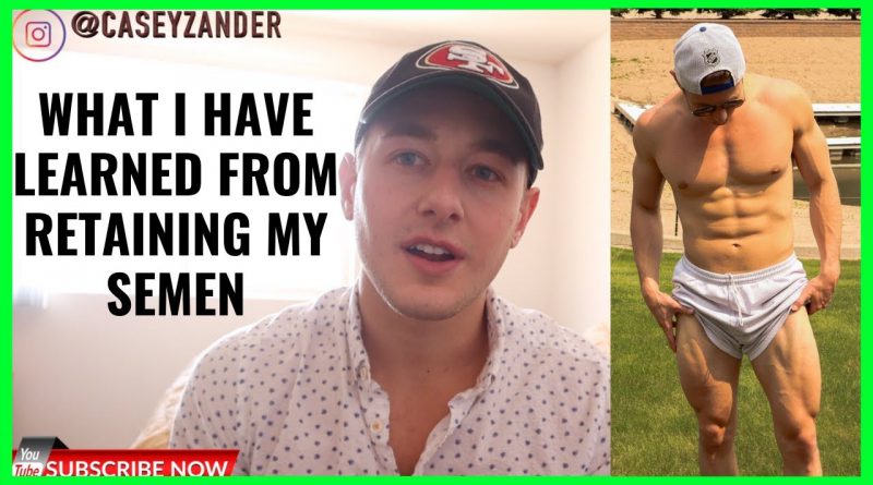 Semen Retention Saved Me From Anxiety | Becoming A Better Man