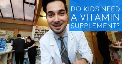 Should Children Take Vitamins | What Age Do Babies Need Vitamins | Best Childrens Baby Vitamins