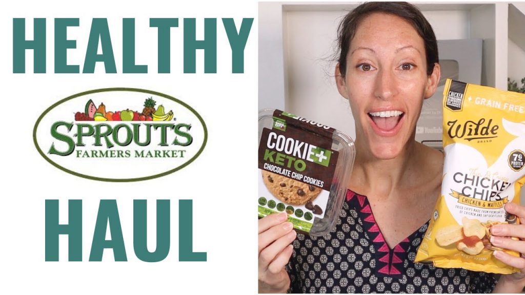 Sprouts Farmers Market Healthy Haul NEW Finds Feb 2020 Healthy Products at Sprouts Sprouts