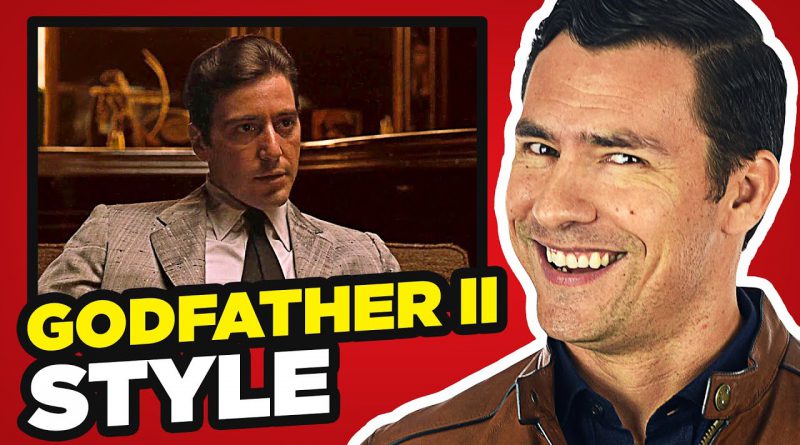Style Expert Breaks Down The Godfather: Part II