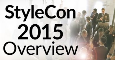 StyleCon 2015 Overview | Jumpstart Your Men's Lifestyle Business in 2016