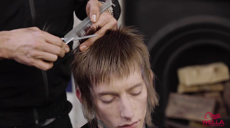 TVA TRIBE: Darren Ambrose’s interpretation of Male Grooming