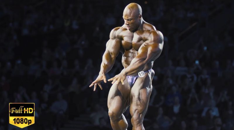 The 12 Inspirational Movies for Bodybuilders