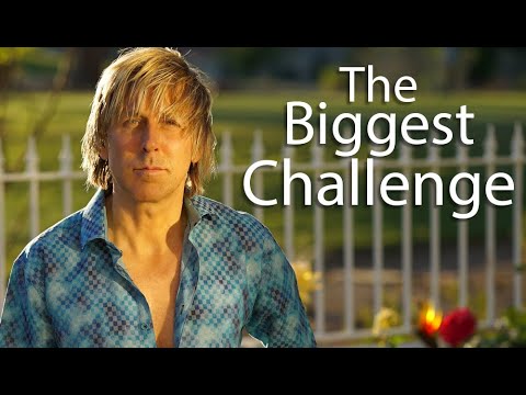 The Challenge to Be Yourself