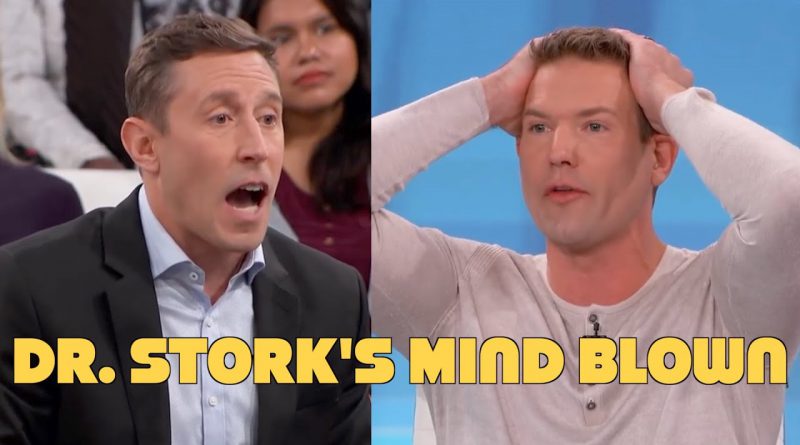 The Doctors Viciously Debunk Carnivore Diet Doctor. Stork Goes BALLISTIC!