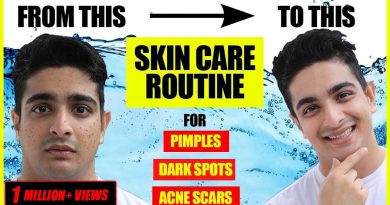 ULTIMATE Skin Care Routine for fighting Pimples, Dark Spots and Acne Scars | BeerBiceps Grooming