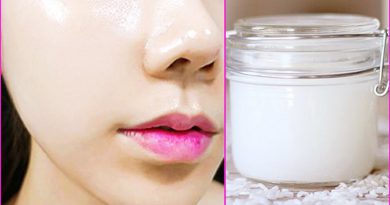 Wash Your Face With Rice Water And You Will Look Gorgeous And Young Through The Day