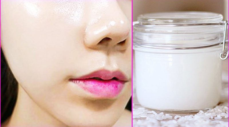 Wash Your Face With Rice Water And You Will Look Gorgeous And Young Through The Day