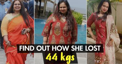 Weight Loss Transformation: From 102 kgs to 58 kgs | Fat to Fit | Fit Tak