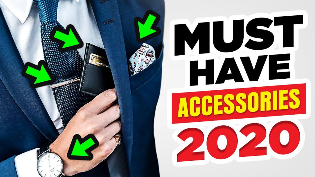 10 Accessories Every Man Must Own Spring 2020 Man Health Magazine