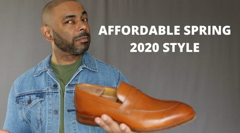 10 Best Affordable Men's Spring 2020 Style Essentials
