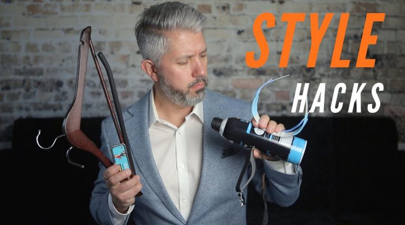 19 Simple Style Hacks For Men | Men Should Know These