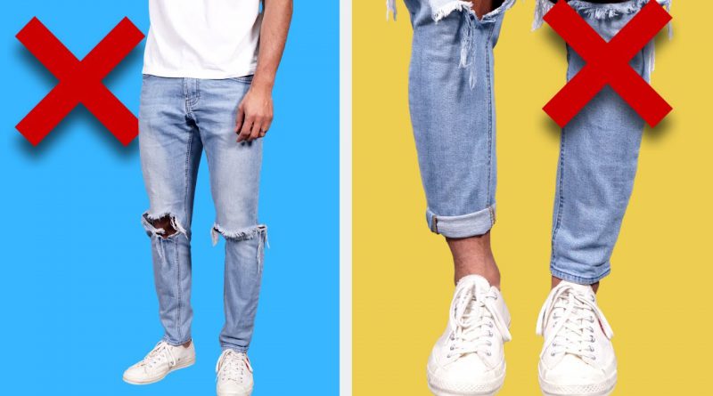 7 Style Hacks EVERY "Attractive Man" Should Know