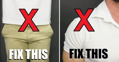 7 TRICKS to FIX Everyday Style Problems ALL Guys Face!