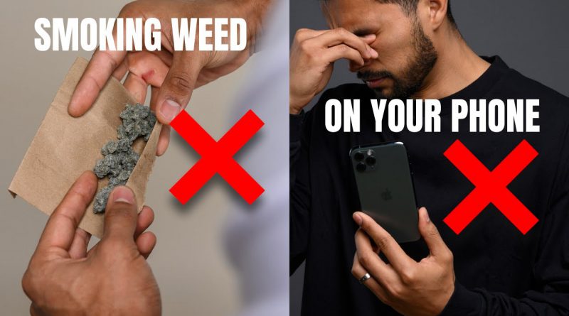 7 Things ALL Men Should STOP Doing! | THIS Will RUIN Your Life