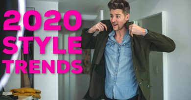 9 STYLE Trends for 2020 | Men's Fashion | Parker York Smith