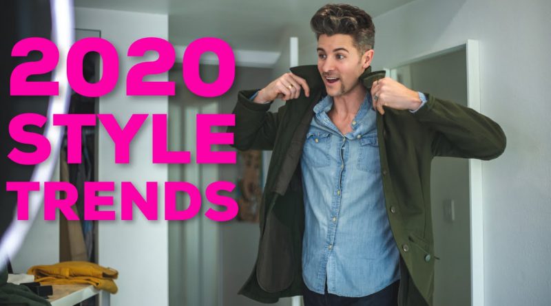 9 STYLE Trends for 2020 | Men's Fashion | Parker York Smith