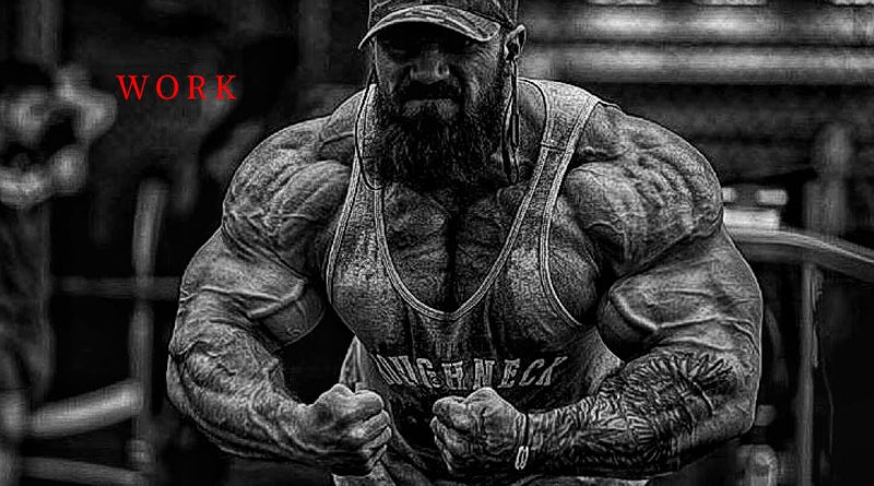 ALWAYS GIVE 100% [HD] Bodybuilding Motivation