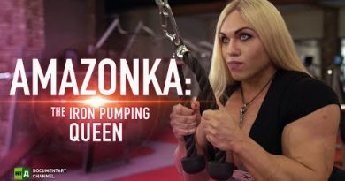 AMAZONKA: The Iron Pumping Queen | RT Documentary