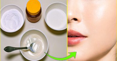 Anti Aging Secret Face Mask Using It Will Make You Look Ten Years Younger